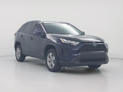 2022 Toyota RAV4 XLE -
                Greenville, SC