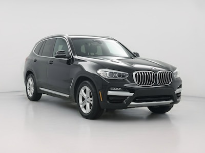 2021 BMW X3 sDrive30i -
                Greenville, SC