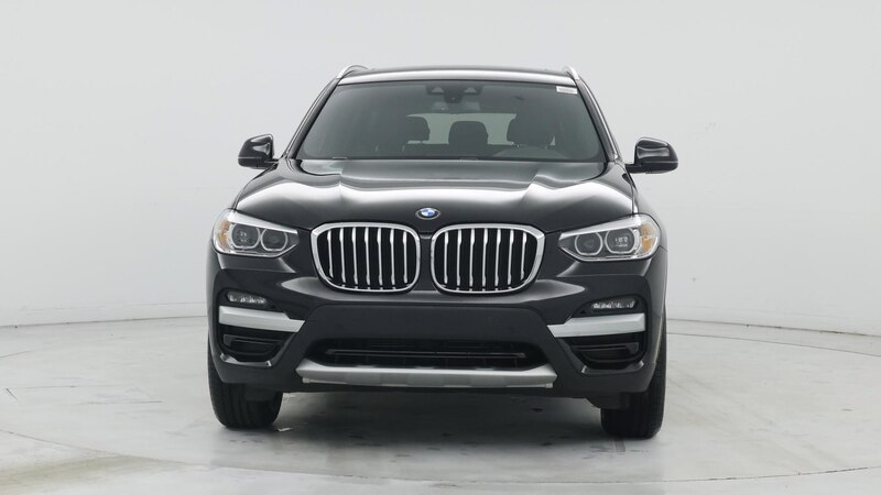 2021 BMW X3 sDrive30i 5