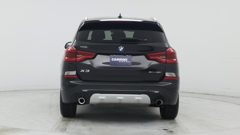 2021 BMW X3 sDrive30i 6