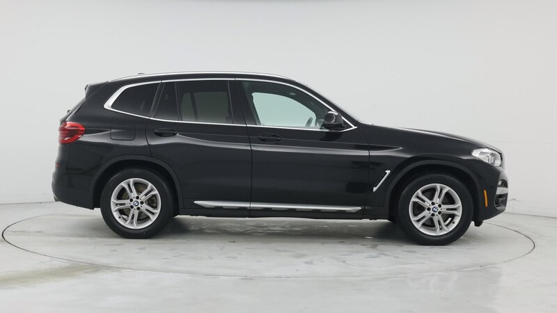 2021 BMW X3 sDrive30i 7