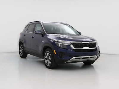 2021 Kia Seltos EX -
                Charlotte, NC