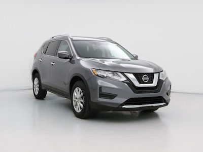 2020 Nissan Rogue SV -
                Gastonia, NC