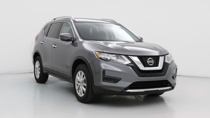 2020 Nissan Rogue SV Hero Image