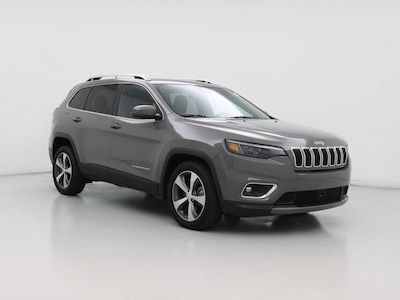 2020 Jeep Cherokee Limited Edition -
                Charlotte, NC