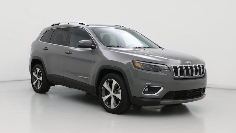 2020 Jeep Cherokee Limited Edition Hero Image