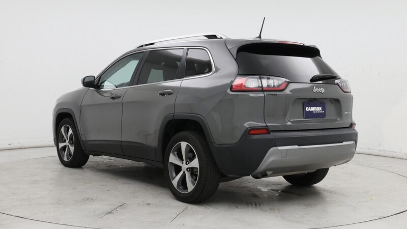 2020 Jeep Cherokee Limited Edition 2