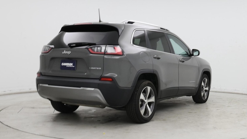 2020 Jeep Cherokee Limited Edition 8