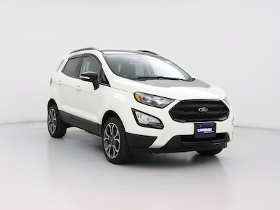 2019 Ford EcoSport SES -
                Pineville, NC