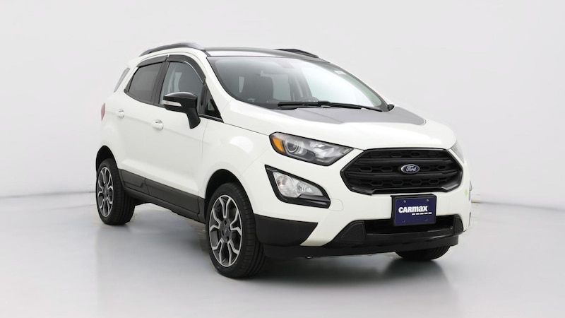 2019 Ford EcoSport SES Hero Image