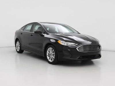 2020 Ford Fusion SE -
                Gastonia, NC