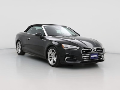 2019 Audi A5 Premium Plus -
                Gastonia, NC