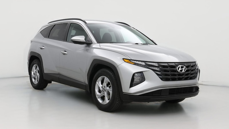 2022 Hyundai Tucson SEL Hero Image