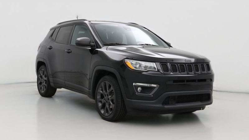 2021 Jeep Compass 80th Special Edition Hero Image