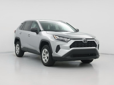 2023 Toyota RAV4 LE -
                Greenville, SC