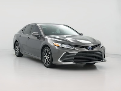 2022 Toyota Camry XLE -
                Greenville, SC