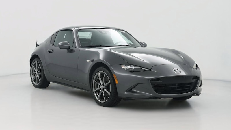 2020 Mazda MX-5 Miata Grand Touring Hero Image