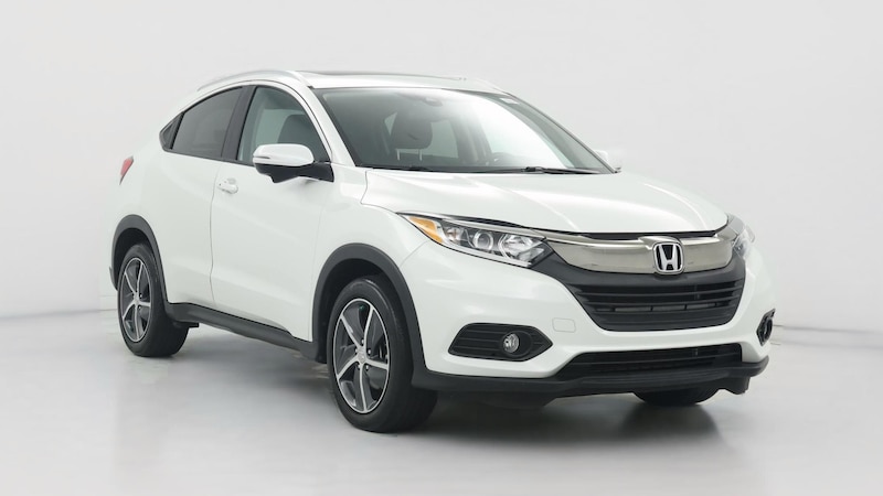 2021 Honda HR-V EX-L Hero Image