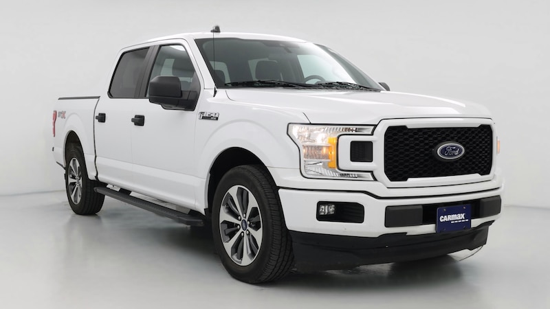 2020 Ford F-150 XL Hero Image