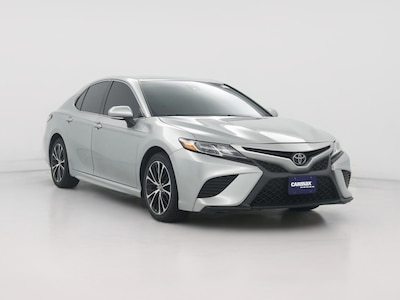 2018 Toyota Camry SE -
                Greenville, SC