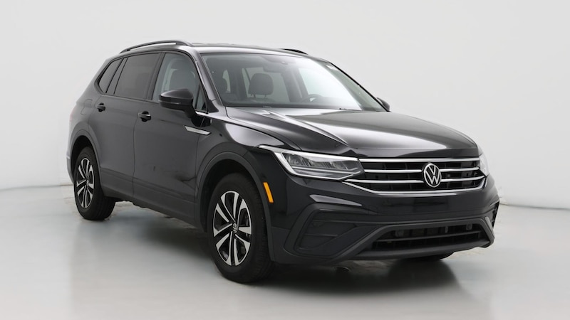 2023 Volkswagen Tiguan S Hero Image