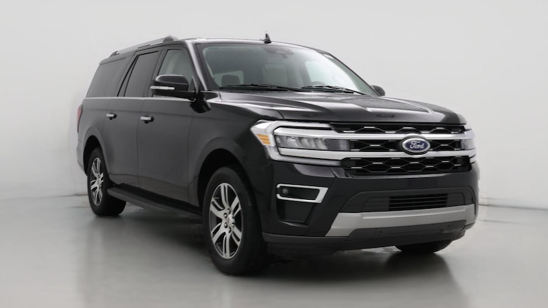 2023 Ford Expedition MAX Limited Hero Image