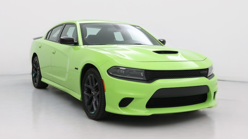 2023 Dodge Charger R/T Hero Image