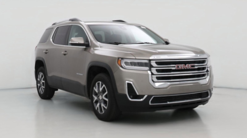 2023 GMC Acadia SLT Hero Image