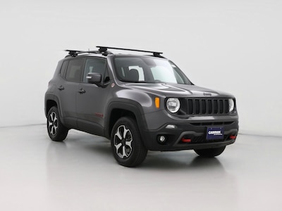 2020 Jeep Renegade Trailhawk -
                Gastonia, NC