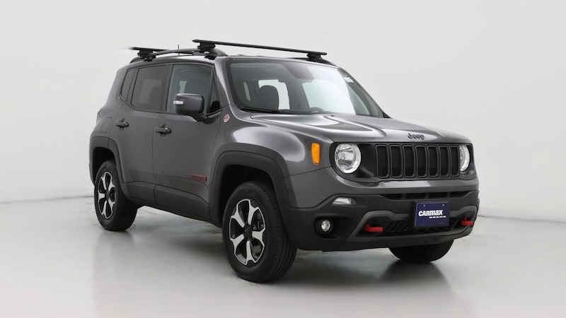 2020 Jeep Renegade Trailhawk Hero Image