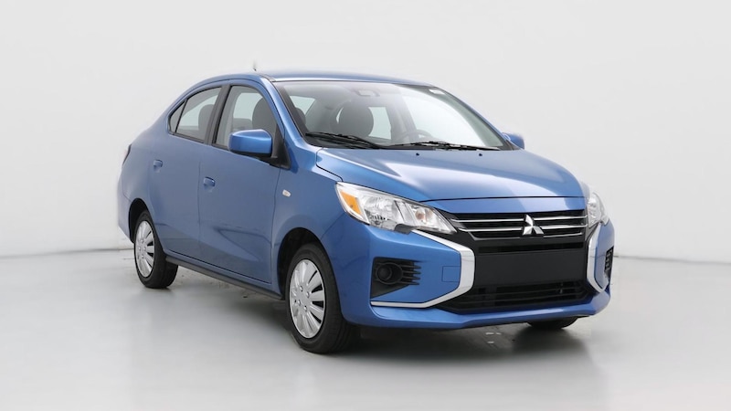 2022 Mitsubishi Mirage G4 ES Hero Image