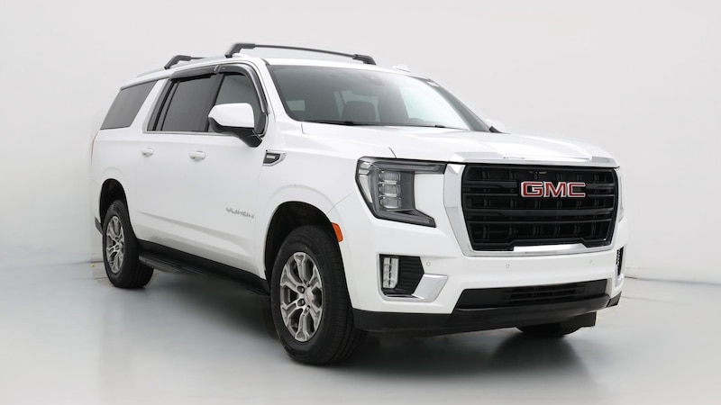 2022 GMC Yukon XL SLE Hero Image