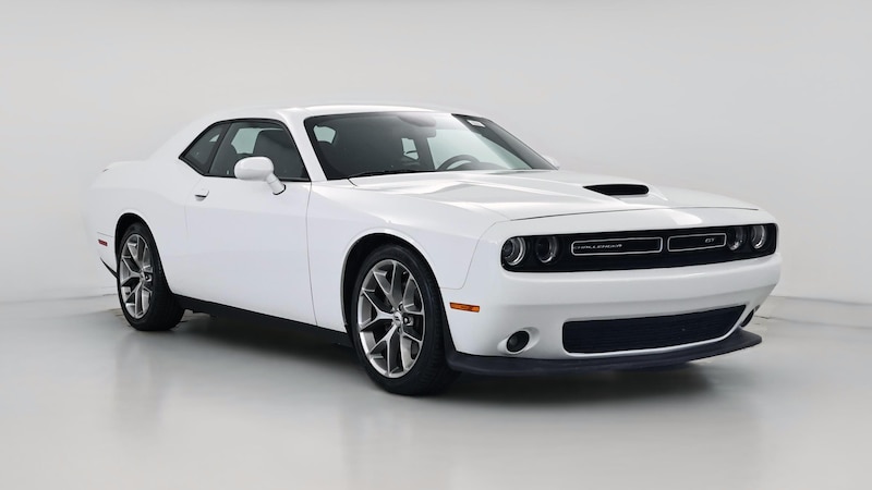 2022 Dodge Challenger GT Hero Image