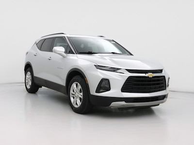 2021 Chevrolet Blazer  -
                Gastonia, NC