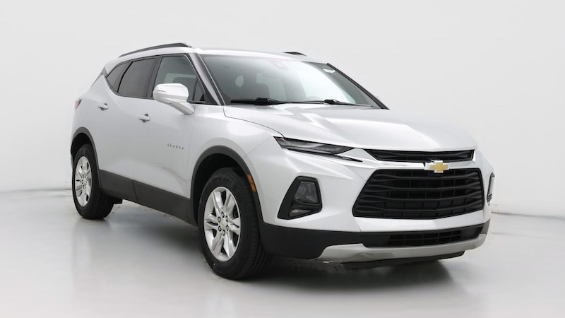 2021 Chevrolet Blazer  Hero Image