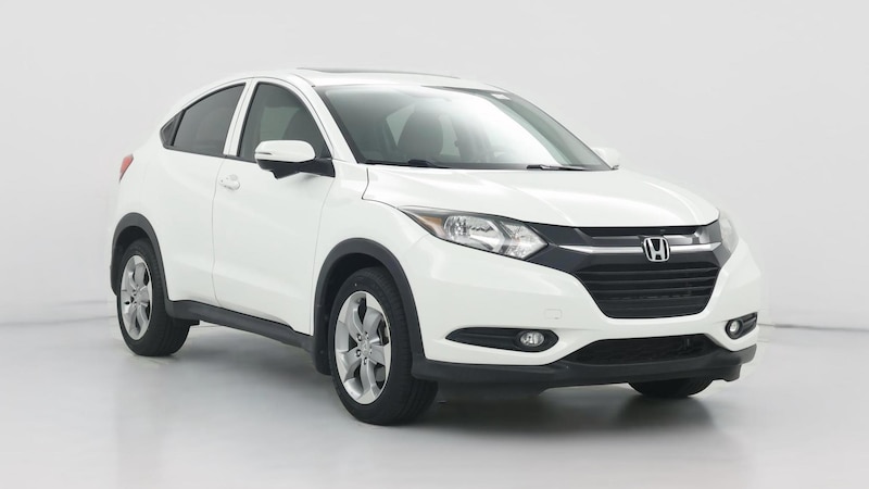 2017 Honda HR-V EX Hero Image