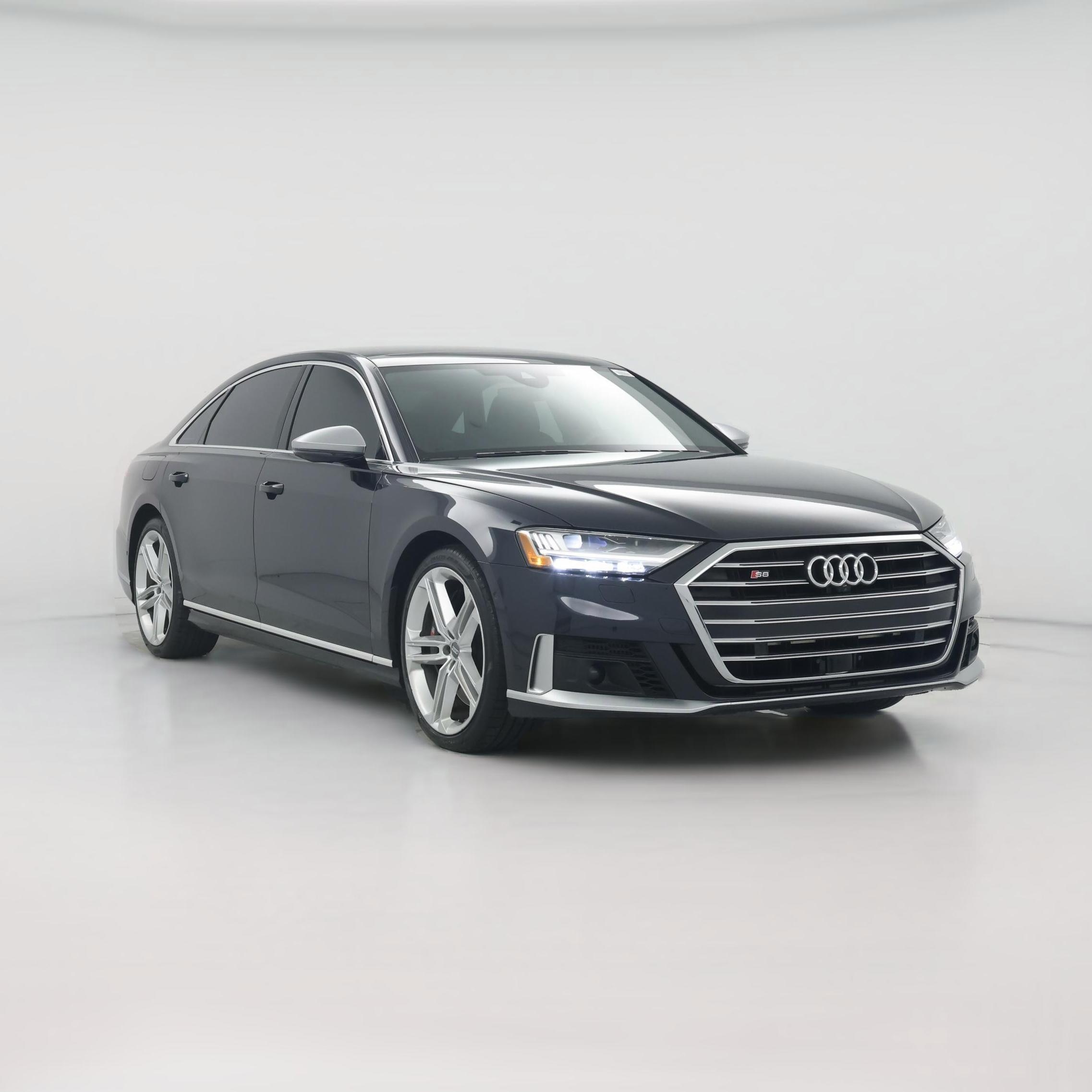 Thumbnail: 2020 Audi S8 - 1