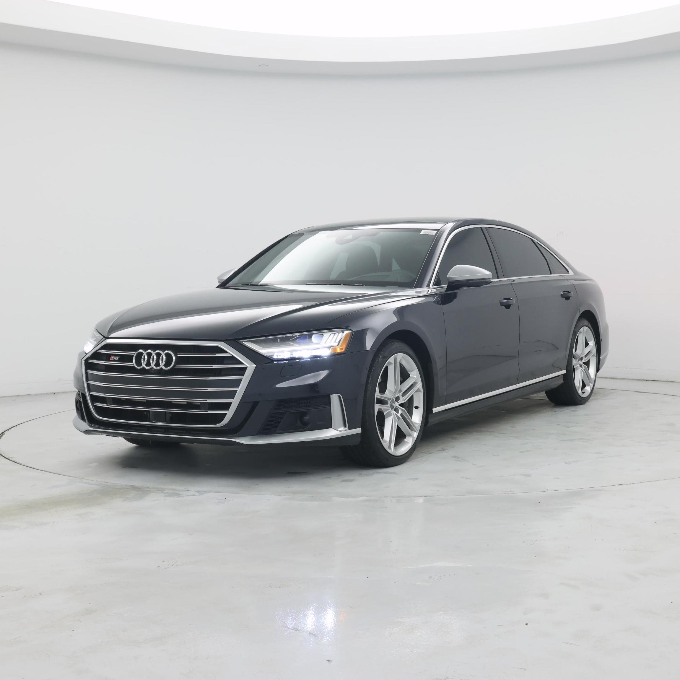 Thumbnail: 2020 Audi S8 - 4