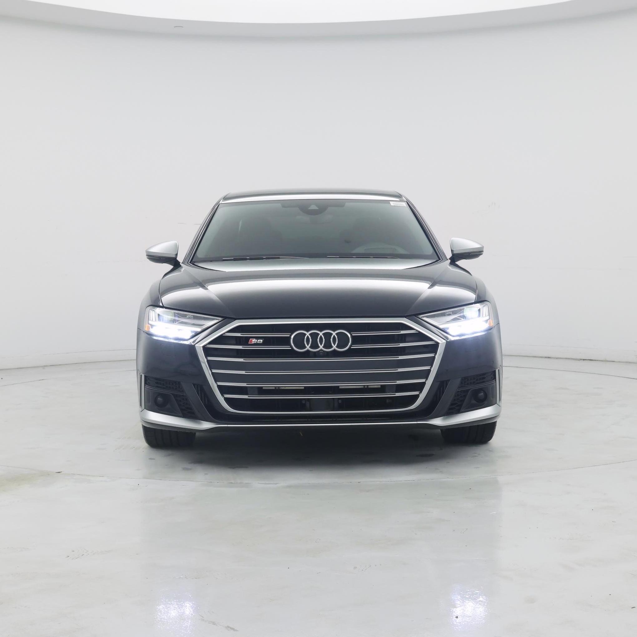 Thumbnail: 2020 Audi S8 - 5