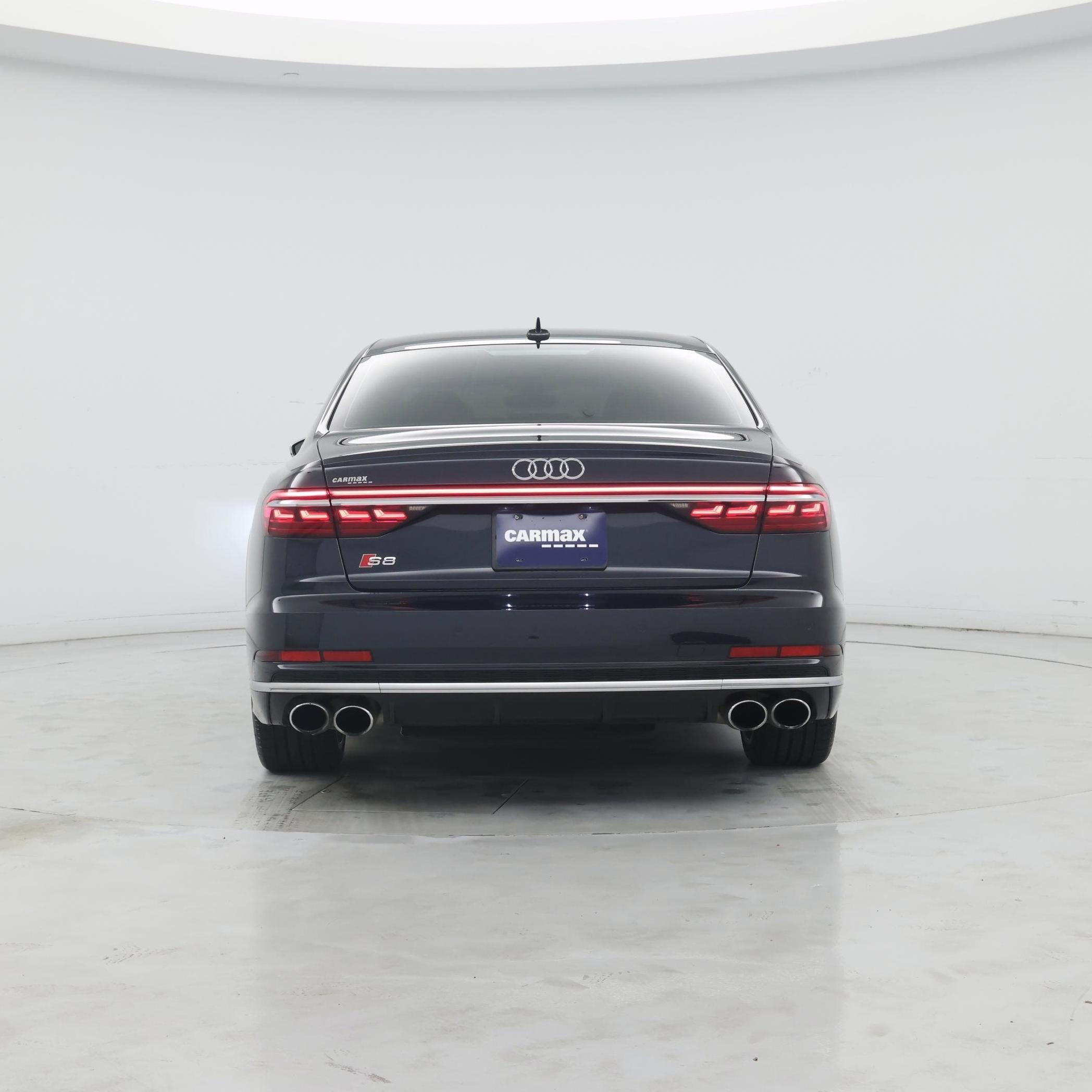 Thumbnail: 2020 Audi S8 - 6