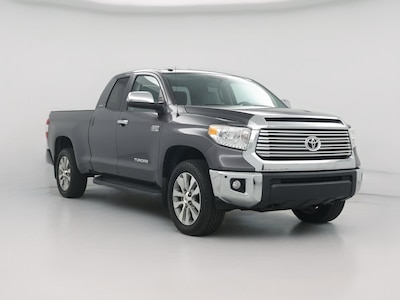 2017 Toyota Tundra Limited -
                Greenville, SC