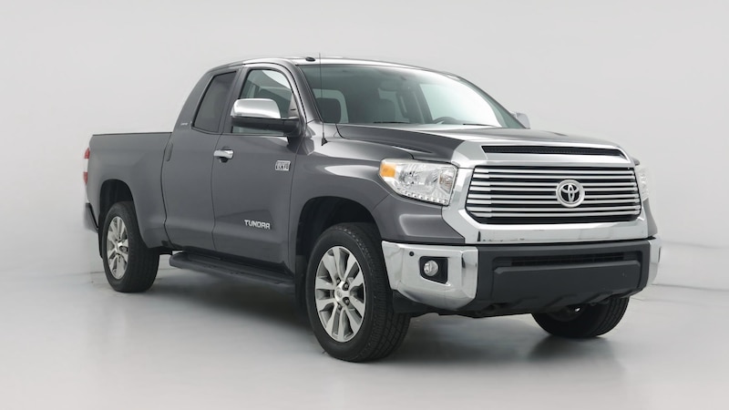 2017 Toyota Tundra Limited Hero Image