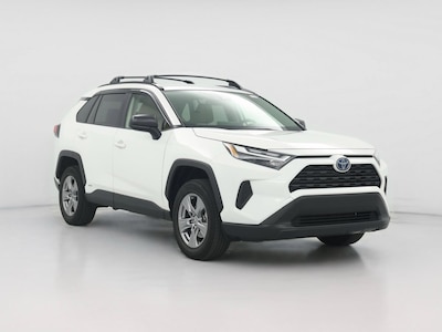 2023 Toyota RAV4 LE -
                Greenville, SC