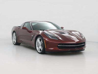 2019 Chevrolet Corvette Stingray -
                Greenville, SC