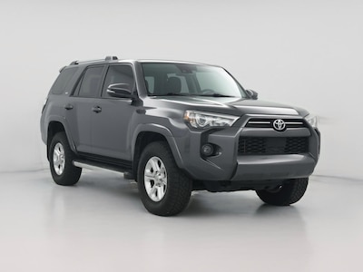 2020 Toyota 4Runner SR5 -
                Greenville, SC