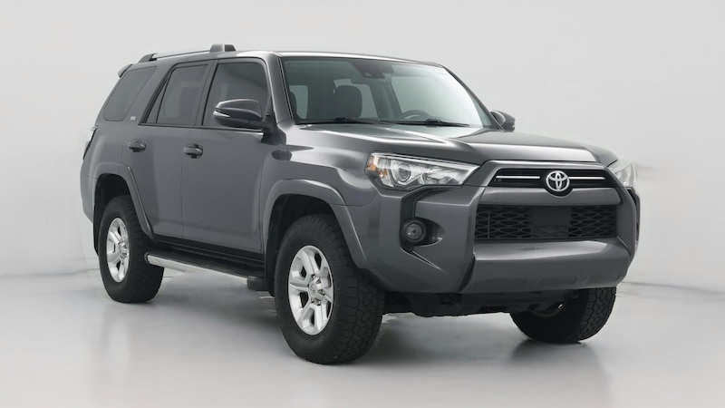 2020 Toyota 4Runner SR5 Hero Image