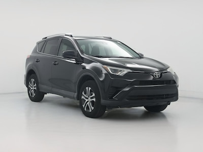 2017 Toyota RAV4 LE -
                Greenville, SC