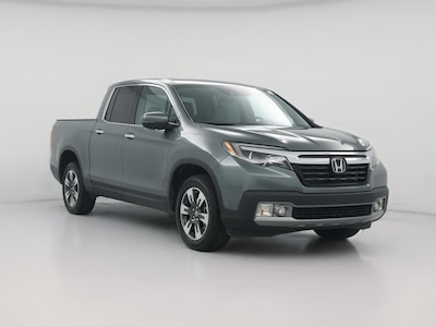 2017 Honda Ridgeline RTL-E -
                Greenville, SC