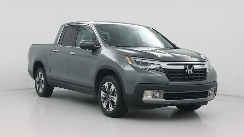 2017 Honda Ridgeline RTL-E Hero Image