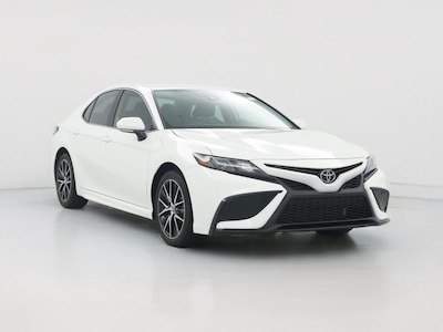 2024 Toyota Camry SE -
                Greenville, SC